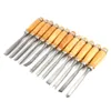 12PCS Holzschnitzerei Hand Meißel Set Holzbearbeitung Produktbild-Vorschau 6