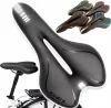 Gélové sedlo na bicykel, pohodlné, mäkké, široké, Airflow Náhľad obrázku produktu 1
