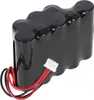 2200mAh batéria kompatibilná s mikrofónom MCW-D 521 s 9,6 V Náhľad obrázku produktu 3
