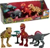 ALMARINA Dinosaurier Licht/Sound Figurenset 63206 Produktbild-Vorschau 1