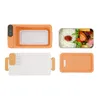 Boîte à lunch électrique 1L chauffage portable, isolation Voir les images du produit 3