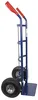 HBH® Sackkarre 200kg Luftreifen Stahlfelge TK200LU01 blau Produktbild-Vorschau 7