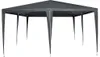 Tente de réception vidaXL, anthracite, 400 x 400 x 266 cm, Voir les images du produit 4