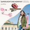 WAYPLUS Klapproller ab 6 J. bis 109 kg, 20 cm ABEC-9 Räder, Produktbild-Vorschau 6