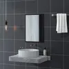 HOMCOM Wandspiegel, 50 x 70 cm, Rechteckig Spiegel für Produktbild-Vorschau 7