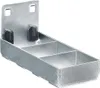 Bott Kombihalter unten B55xT150 mm, 3 Aufnahmen für Produktbild-Vorschau 1