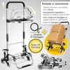 Carrello saliscale ELONEO con vano refrigerante, carrello Anteprima dell’immagine prodotto 7