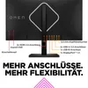HP Omen 27s Produktbild-Vorschau 4