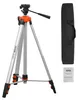 VEVOR Baustativ für Laser & Nivelliergeräte, 1/4 x 20 Produktbild-Vorschau 1