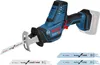BOSCH Professional GSA 18 V-LI C akumulátorová priamočiara Náhľad obrázku produktu 1