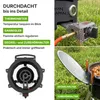 Outdoor Kochset mit Feuerstelle Ø36,5 cm aus Stahl mit Produktbild-Vorschau 8