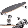 StreetSurfing Kicktail Rumble, Longboard, Schwarz, Weiß, Produktbild-Vorschau 6