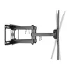 MKF-25DP441 Držiak na TV, kĺbový, VESA 400 × 400, nosnosť Náhľad obrázku produktu 3