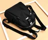 J&W Sac à dos City pour femmes Arila Noir Taille unique Voir les images du produit 28