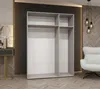 MEBLE KRYSPOL, Kleiderschrank, Schrank 150 cmx202x52, Produktbild-Vorschau 2