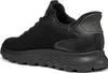 Geox Damen Sneaker D557MA06KBCC9999 Farbe: Schwarz Größe: Produktbild-Vorschau 9
