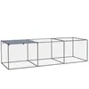 PawHut Enclos poulailler cage clapier extérieur 3 m² pour Voir les images du produit 1