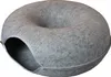 Katzenhöhle Katzenbett Tierhöhle mit Reißverschluss Produktbild-Vorschau 4