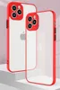 Milky Case Silikonhülle für Xiaomi Redmi Note 10/10S - Rot Produktbild-Vorschau 6