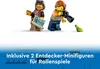 LEGO City Jungle Explorer Seaplane, giocattolo per bambini, Anteprima dell’immagine prodotto 19