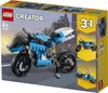 LEGO 31114 Creator 3 w 1 - motocykl terenowy z klocków Podgląd zdjęcia produktu 10