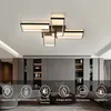 LED Deckenleuchte Wohnzimmer Deckenlampe 74W Dimmbar Produktbild-Vorschau 7