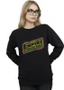 Star Wars - "The Empire Strikes Back" Sweatshirt für Damen Produktbild-Vorschau 2