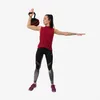 Krm20 Kettlebell Einstellbar Weich 20 Lbs Hms Produktbild-Vorschau 7