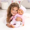 Bayer Design 95001AC Babypuppe, große Puppe 50 cm, Produktbild-Vorschau 2