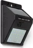 LED-Wandleuchte Aussen Solar IP65 mit Dämmerungsschaltung Produktbild-Vorschau 1