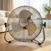 Esperanza EHF005 Scirocco obehový ventilátor 12'', chróm Náhľad obrázku produktu 19
