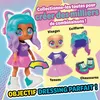 Lalka Personalizowalna Animakii Bandai, CyberPunk, Gameuse, Podgląd zdjęcia produktu 6