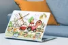 MuchoWow® Laptop Aufkleber Sticker Cover Bauernhof - Produktbild-Vorschau 4