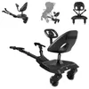 Plateforme de marche pour poussette Kikkaboo Ally, Voir les images du produit 1