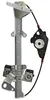 VALEO 851446 Elektrischer Fensterheber Vorne Links für FORD Produktbild-Vorschau 1