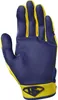 Louisville WB5761 Bananas BTG Youth L Yellow Náhled obrázku produktu 2