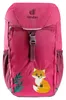 Dětský batoh Deuter Waldfuchs 10 ruby-maron : růžový Náhled obrázku produktu 2
