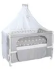 roba Roombed, Babybett 60x120 cm, Beistellbett zum Produktbild-Vorschau 1