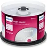 Philips DVD-Rohlinge, 120Min, 4.7GB, Speed 16x, Spindel (50 Produktbild-Vorschau 1