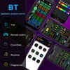 Flexibilní LED displej, APP BT, reklamní obrazovka do auta, Náhled obrázku produktu 11