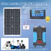 Zonnepaneelsysteem, 6000W omvormer, laadregelaar, 6000W 12V Productafbeelding-voorbeeld 5