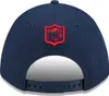 New Era 9Forty M-Crow Snapback Cap - New England Patriots Náhled obrázku produktu 2