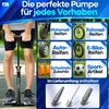 NEXTCOVER Fahrradpumpe Alle Ventile mit Airflow-Technologie Produktbild-Vorschau 3