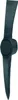 IDEAL 380-13000 Kreuzhacke 3kg ohne Stiel, schwarz Produktbild-Vorschau 2