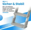 Laavir® WC-Sitzverkleinerer & Toilettentrainer mit Treppe - Produktbild-Vorschau 1