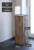 Lanterna CANDELA in legno Umbraantik 27x27x100 cm Anteprima dell’immagine prodotto 3