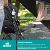 KIDIZ® Kinderwagen Kinderbuggy klappbar Liegebuggy Produktbild-Vorschau 9