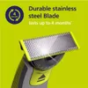 Philips OneBlade 360 QP2734/31 Face, Folienschaber, Grau, Voir les images du produit 32