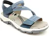 Rieker Damen Sandale Trekking Outdoor Stretch Produktbild-Vorschau 45