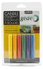 Pebeo Gédéo Kerzenfarben-Set – 6 Stk. Produktbild-Vorschau 1
